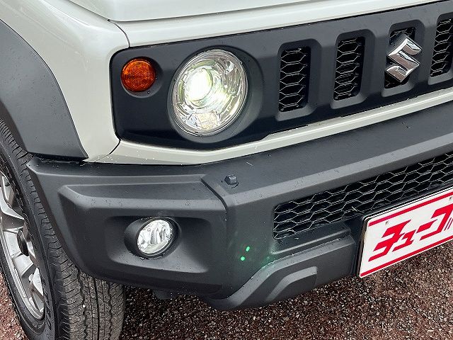 SUZUKI JIMNY SIERRA 2024 Image 31