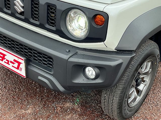 SUZUKI JIMNY SIERRA 2024 Image 31