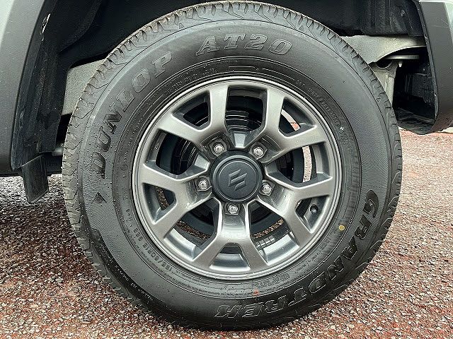 SUZUKI JIMNY SIERRA 2024 Image 31