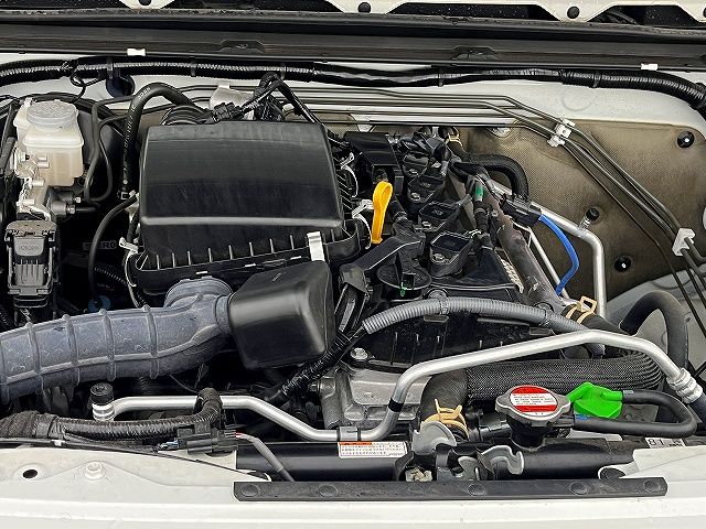 SUZUKI JIMNY SIERRA 2024 Image 31