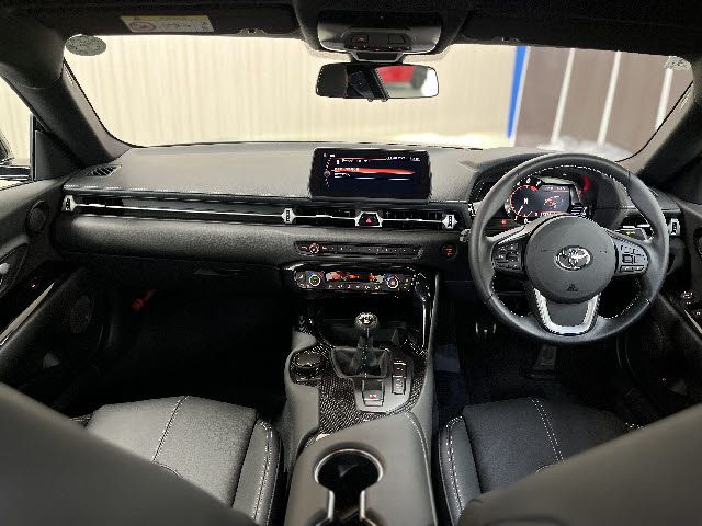 TOYOTA SUPRA 2024 Image 31