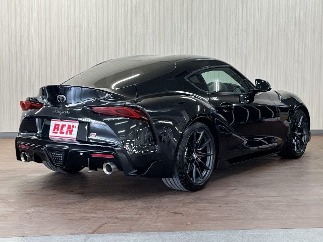 TOYOTA SUPRA 2024 Image 31