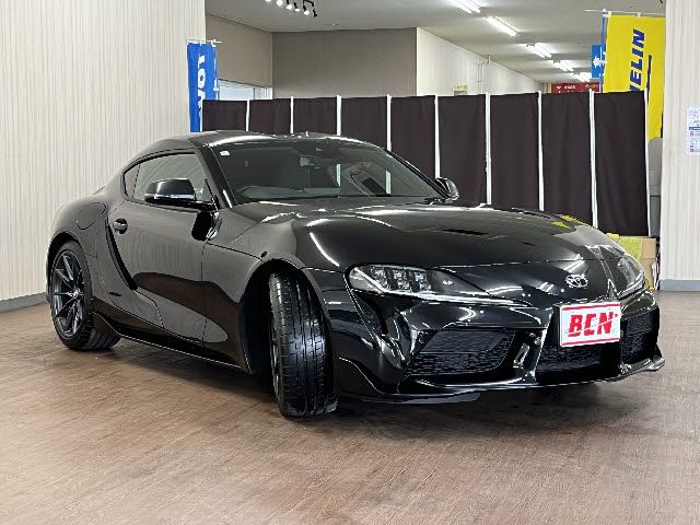 TOYOTA SUPRA 2024 Image 31