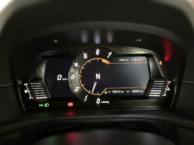 TOYOTA SUPRA 2024 Image 31