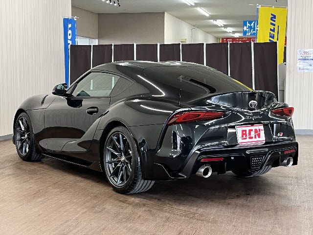 TOYOTA SUPRA 2024 Image 31