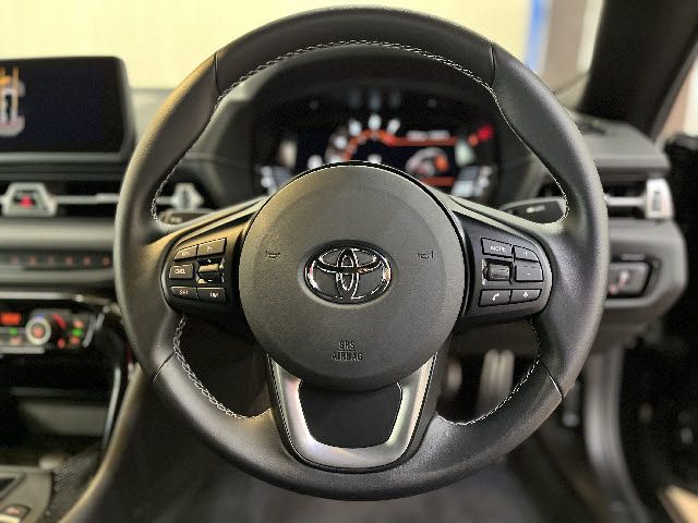 TOYOTA SUPRA 2024 Image 31