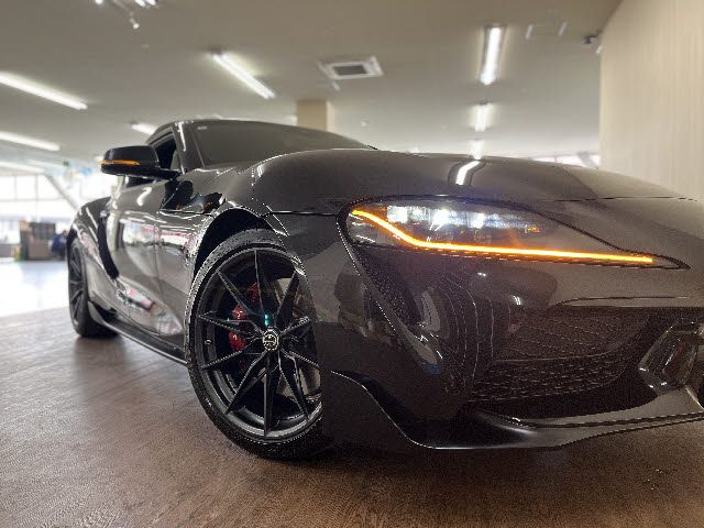 TOYOTA SUPRA 2024 Image 31