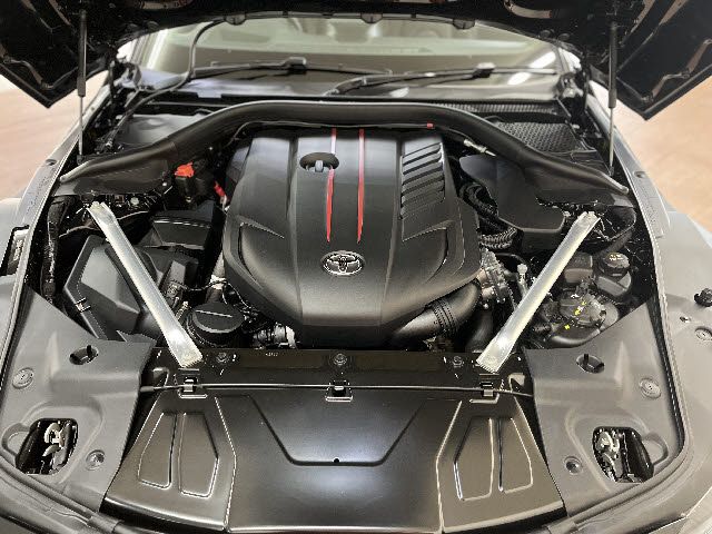 TOYOTA SUPRA 2024 Image 31