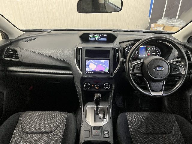 SUBARU IMPREZA SPORT 2017 Image 31