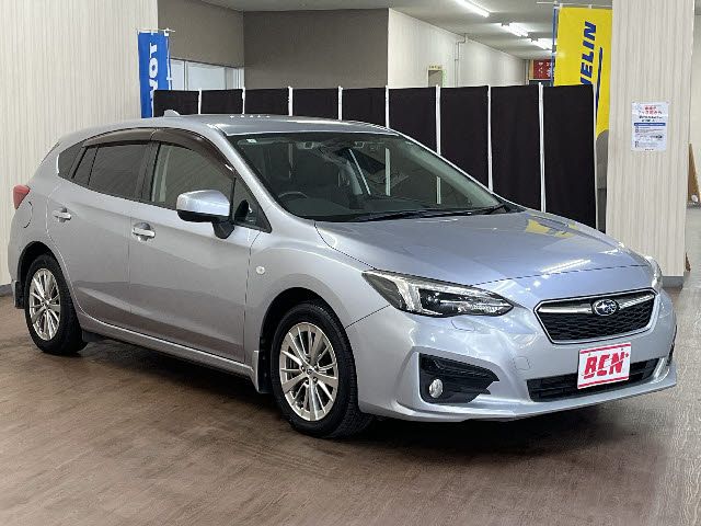 SUBARU IMPREZA SPORT 2017 Image 31