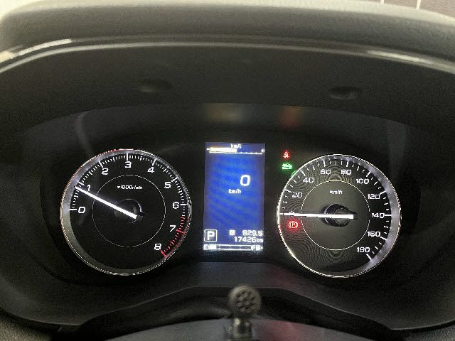 SUBARU IMPREZA SPORT 2017 Image 31