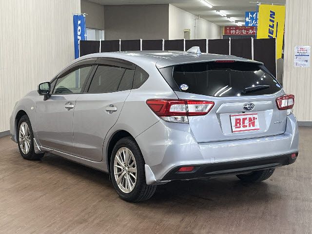 SUBARU IMPREZA SPORT 2017 Image 31