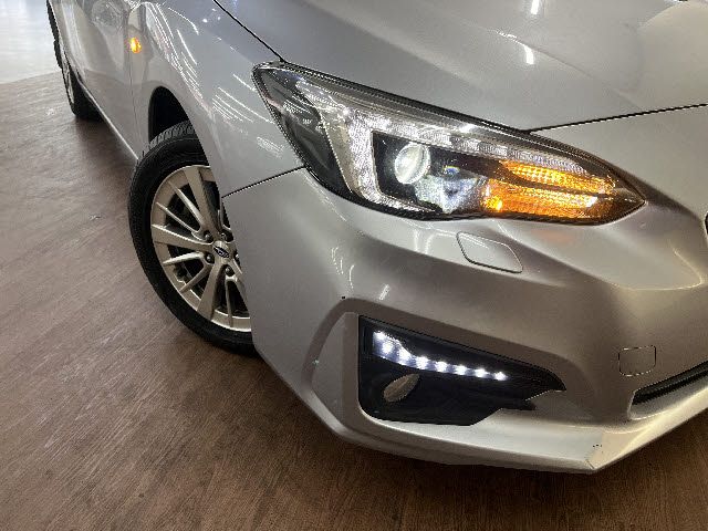 SUBARU IMPREZA SPORT 2017 Image 31