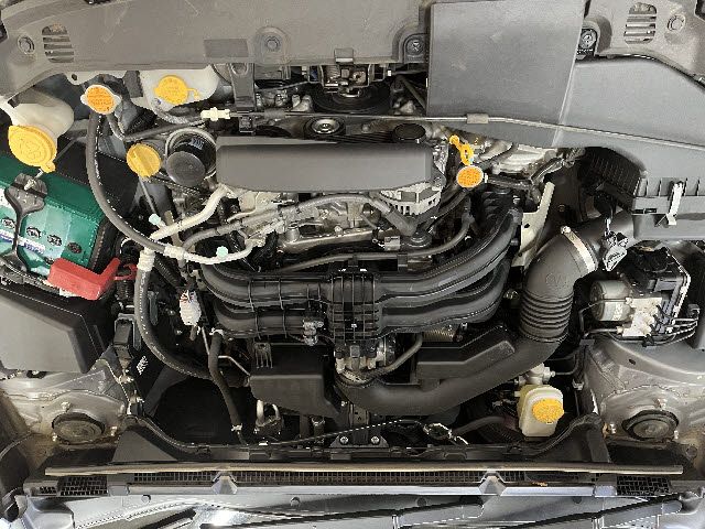 SUBARU IMPREZA SPORT 2017 Image 31