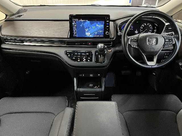 HONDA ODYSSEY E:HEV 2021 Image 31