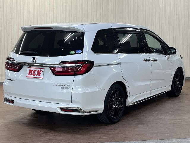 HONDA ODYSSEY E:HEV 2021 Image 31
