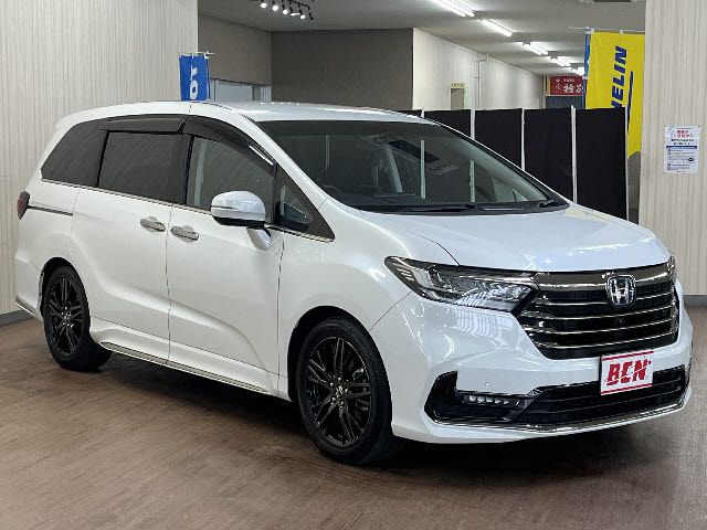 HONDA ODYSSEY E:HEV 2021 Image 31