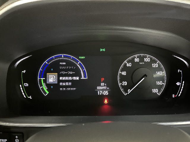 HONDA ODYSSEY E:HEV 2021 Image 31