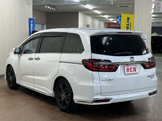HONDA ODYSSEY E:HEV 2021 Image 31