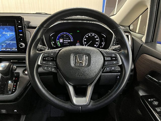 HONDA ODYSSEY E:HEV 2021 Image 31