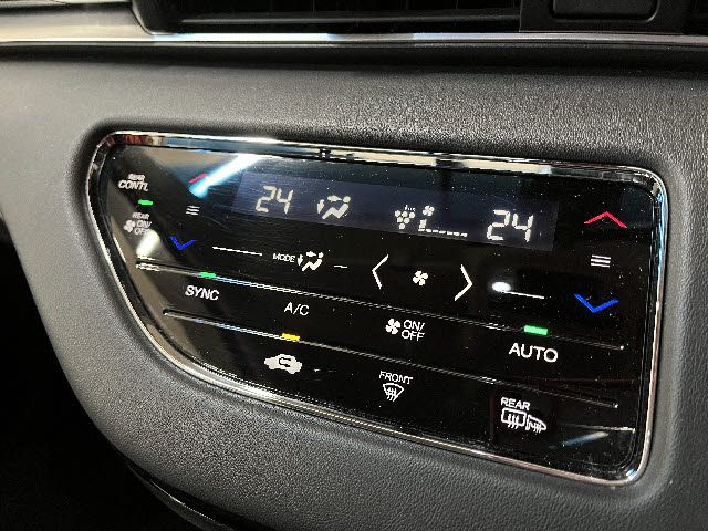 HONDA ODYSSEY E:HEV 2021 Image 31