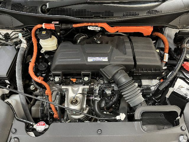 HONDA ODYSSEY E:HEV 2021 Image 31