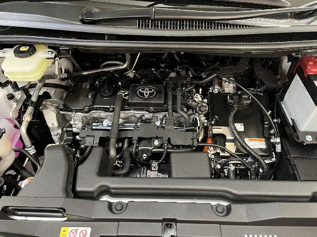 TOYOTA VOXY HYBRID 2026 Image 31