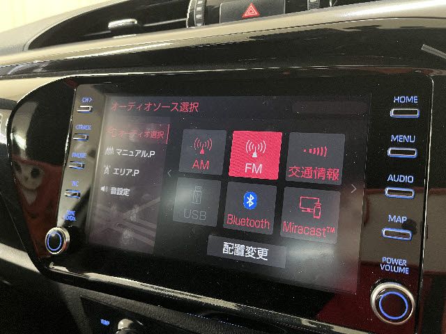 TOYOTA HILUX 4WD 2023 Image 31