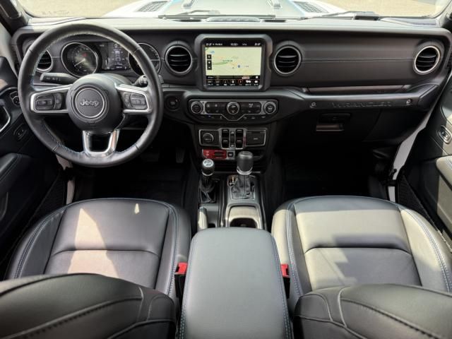 JEEP WRANGLER UNLIMI 2023 Image 31