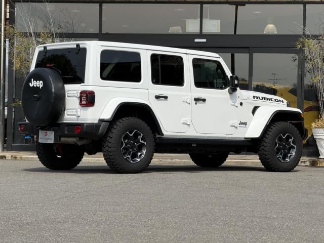 JEEP WRANGLER UNLIMI 2023 Image 31