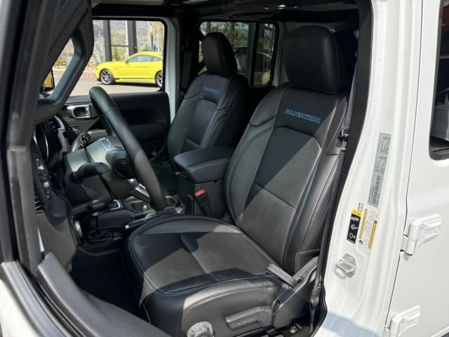 JEEP WRANGLER UNLIMI 2023 Image 31