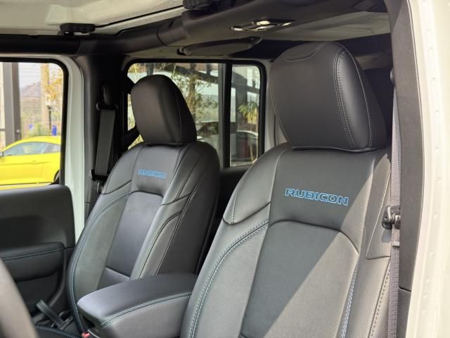 JEEP WRANGLER UNLIMI 2023 Image 31