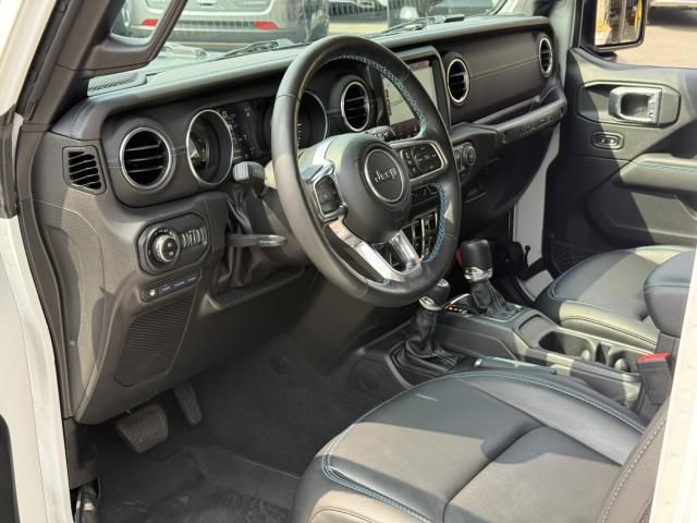 JEEP WRANGLER UNLIMI 2023 Image 31