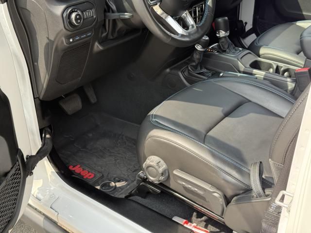 JEEP WRANGLER UNLIMI 2023 Image 31