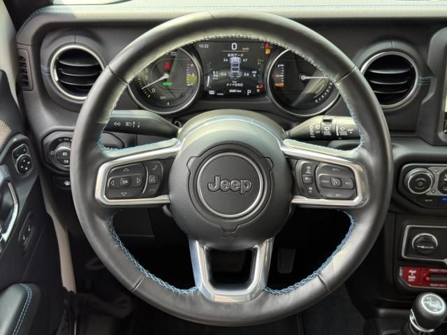 JEEP WRANGLER UNLIMI 2023 Image 31