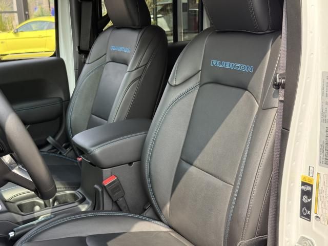 JEEP WRANGLER UNLIMI 2023 Image 31