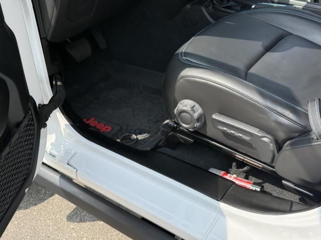 JEEP WRANGLER UNLIMI 2023 Image 31