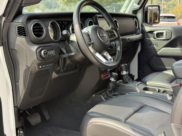 JEEP WRANGLER UNLIMI 2023 Image 31