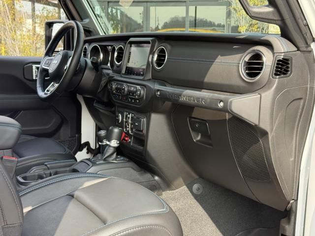 JEEP WRANGLER UNLIMI 2023 Image 31