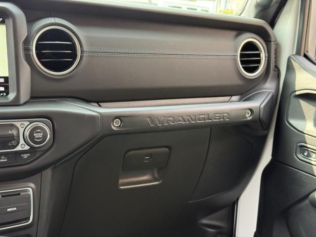 JEEP WRANGLER UNLIMI 2023 Image 31