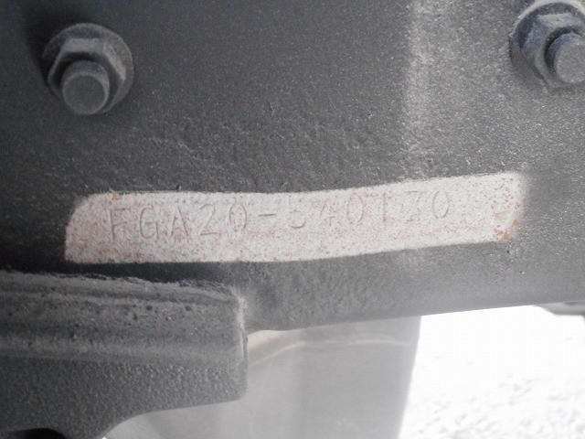 MITSUBISHI CANTER 2016 Image 31