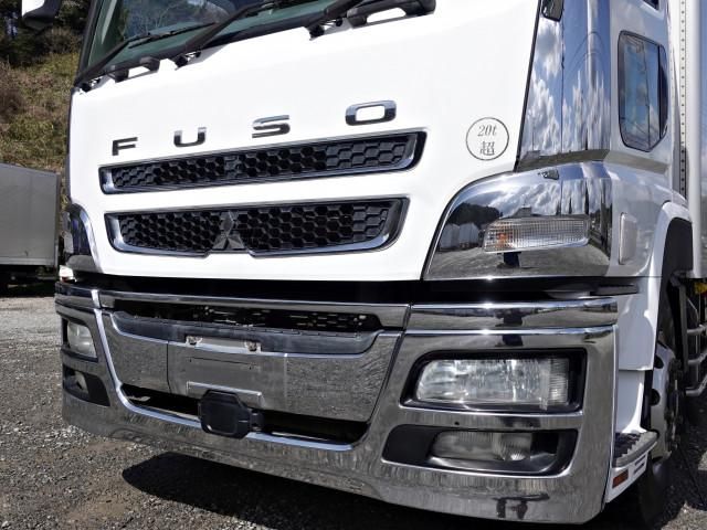 MITSUBISHI FUSOU SUPER GREAT 2010 Image 31