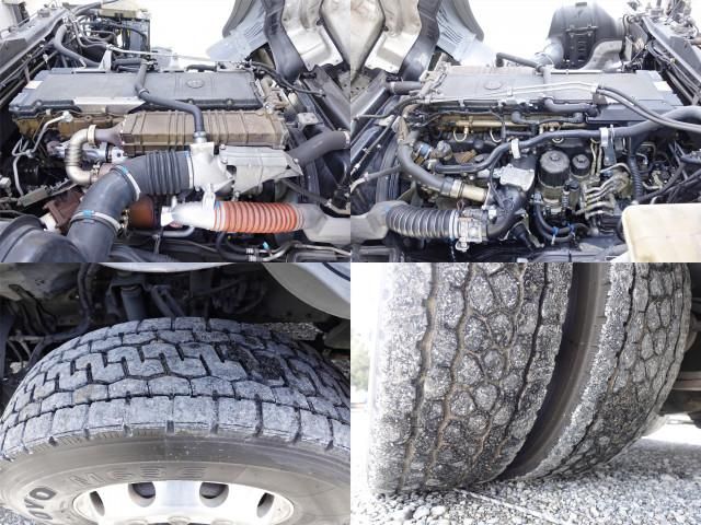 MITSUBISHI FUSOU SUPER GREAT 2010 Image 31