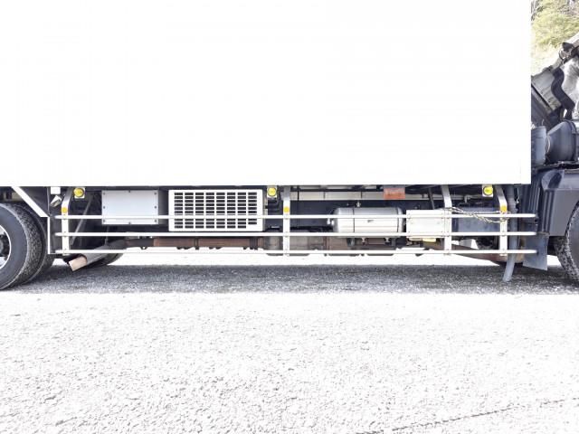 MITSUBISHI FUSOU SUPER GREAT 2010 Image 31