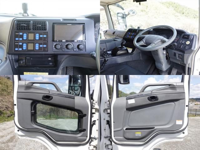 MITSUBISHI FUSOU SUPER GREAT 2010 Image 31