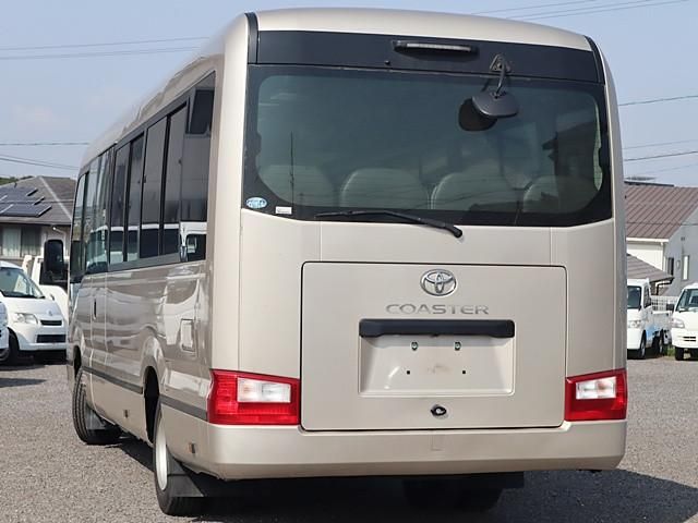 TOYOTA COASTER 2018 Image 31