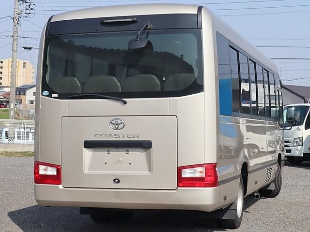 TOYOTA COASTER 2018 Image 31