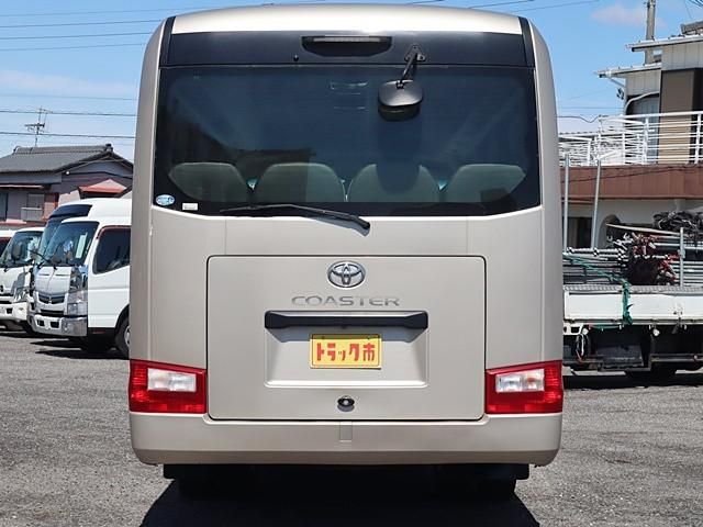 TOYOTA COASTER 2018 Image 31