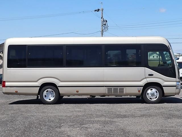 TOYOTA COASTER 2018 Image 31