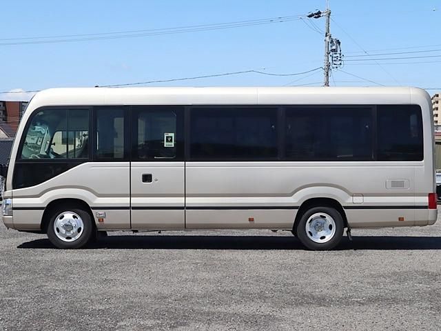 TOYOTA COASTER 2018 Image 31